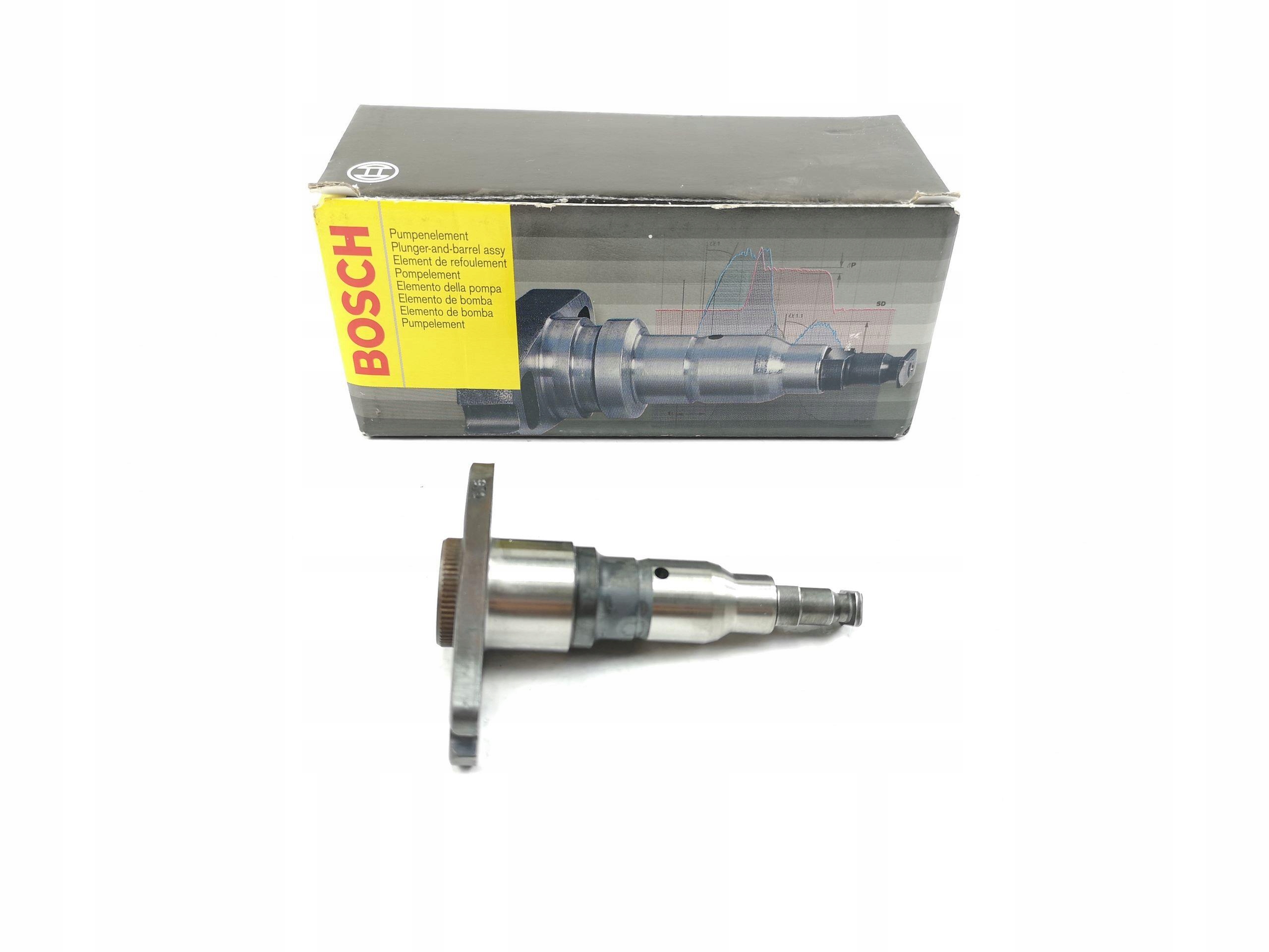 418415043 - Секция насоса Bosch RENAULT SE 160 Midliner 5.5 86-