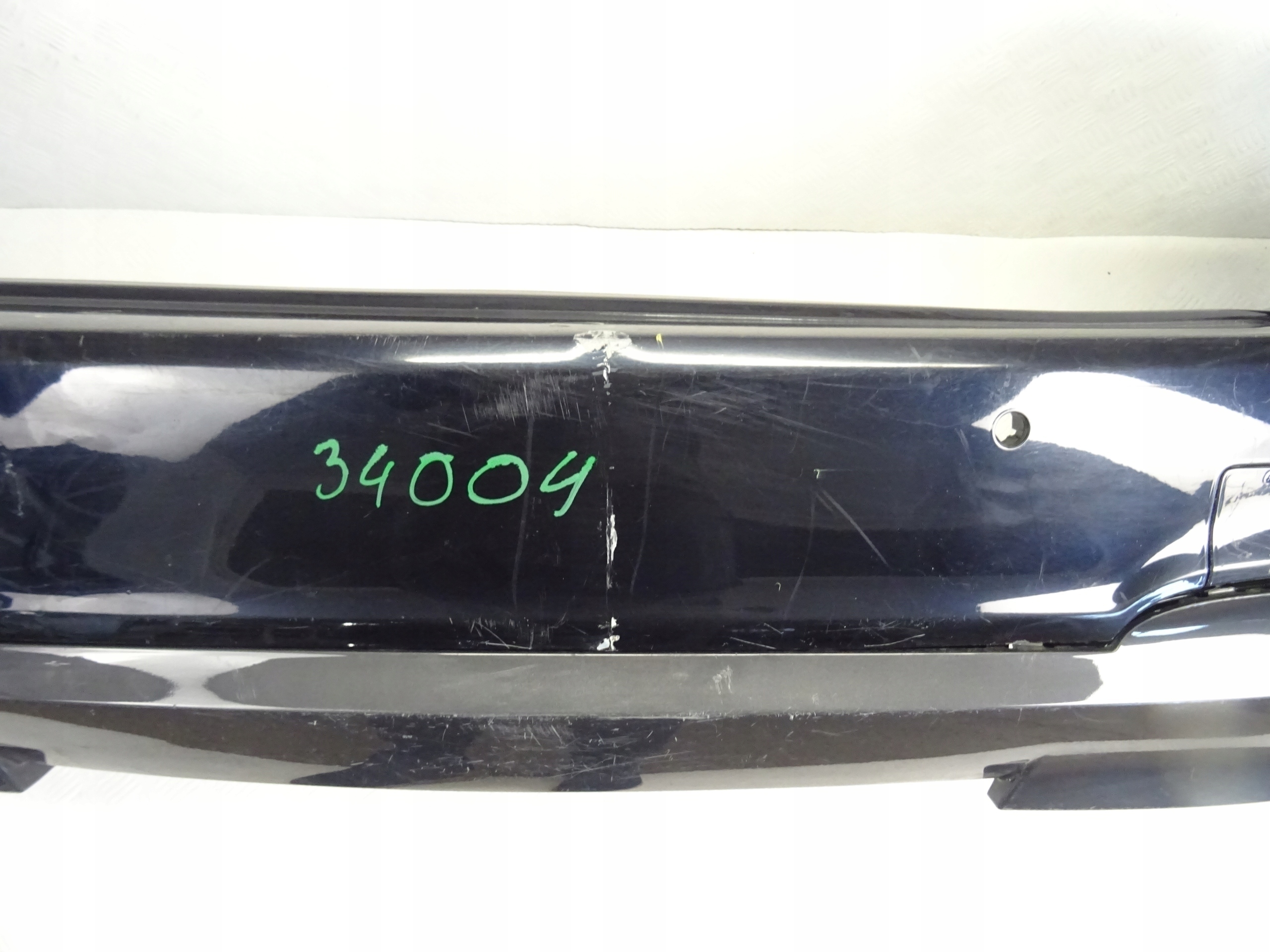 BMW X3 F25 m-packet bumper rear part rear