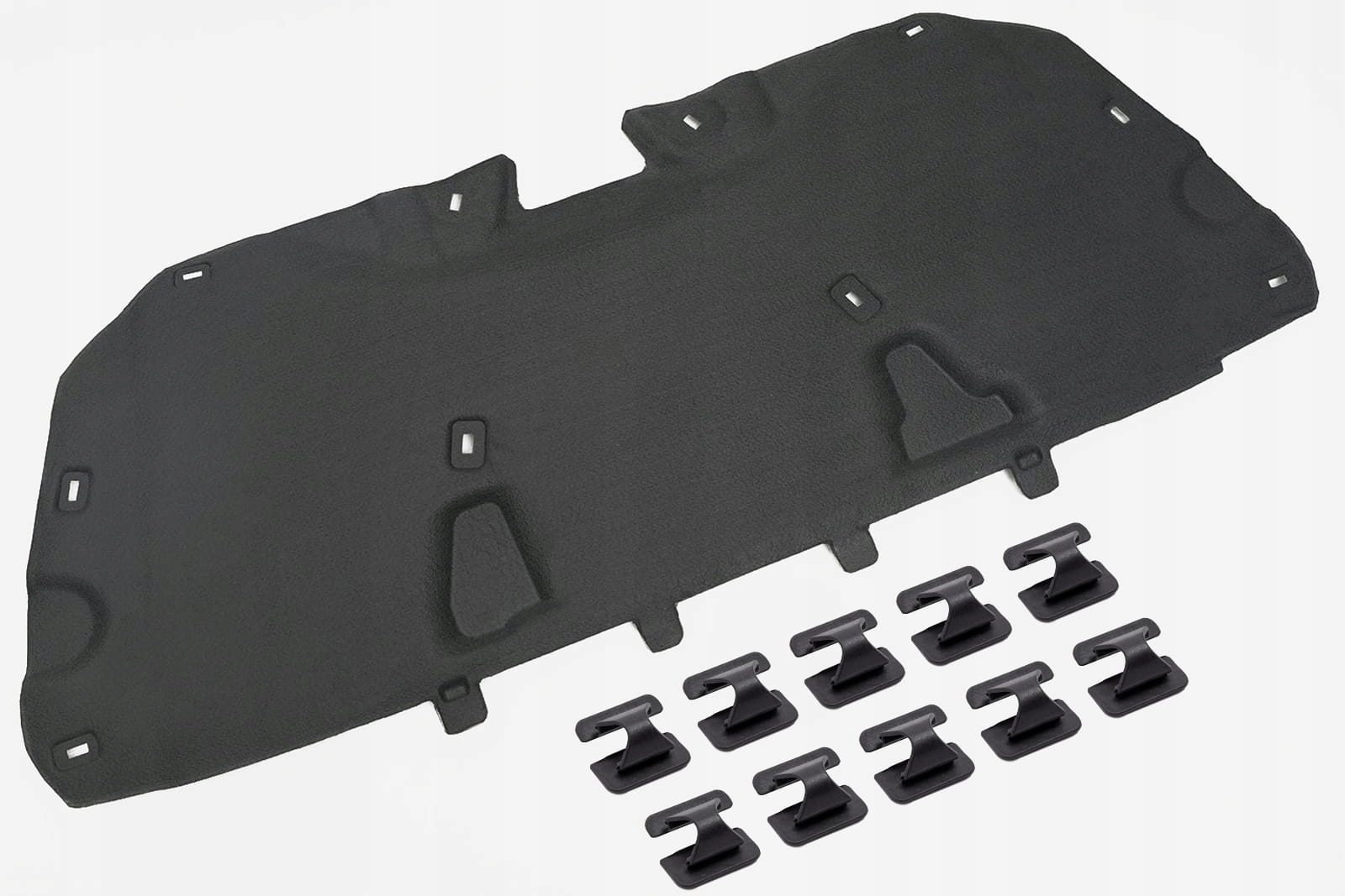 FORD FOCUS MK3 12-18 WYGŁUSZENIE MASKI BM5Z16738G Typ samochodu Samochody osobowe