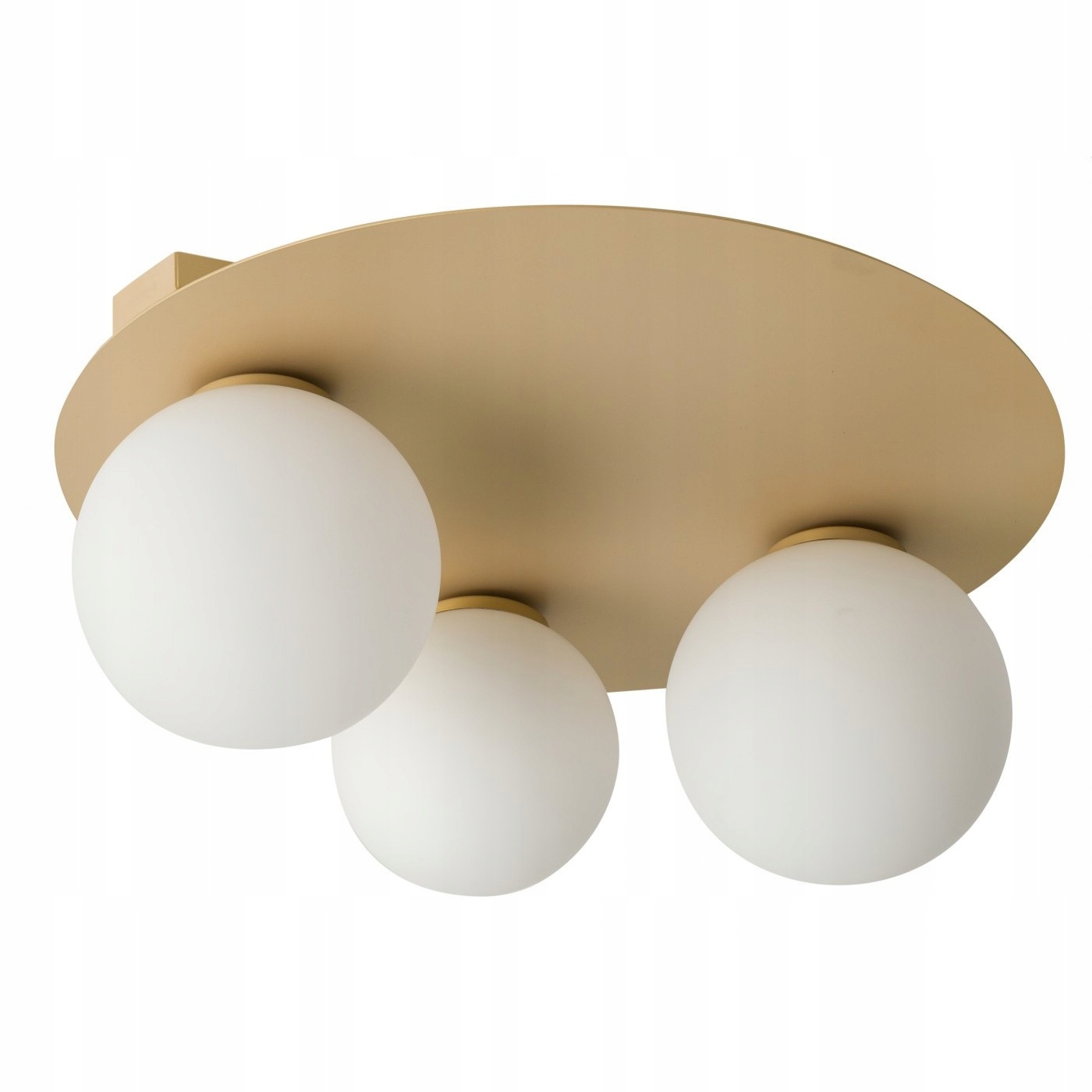 Plafon Lampa Sufitowa Sigma Argon 3 33271 Biały