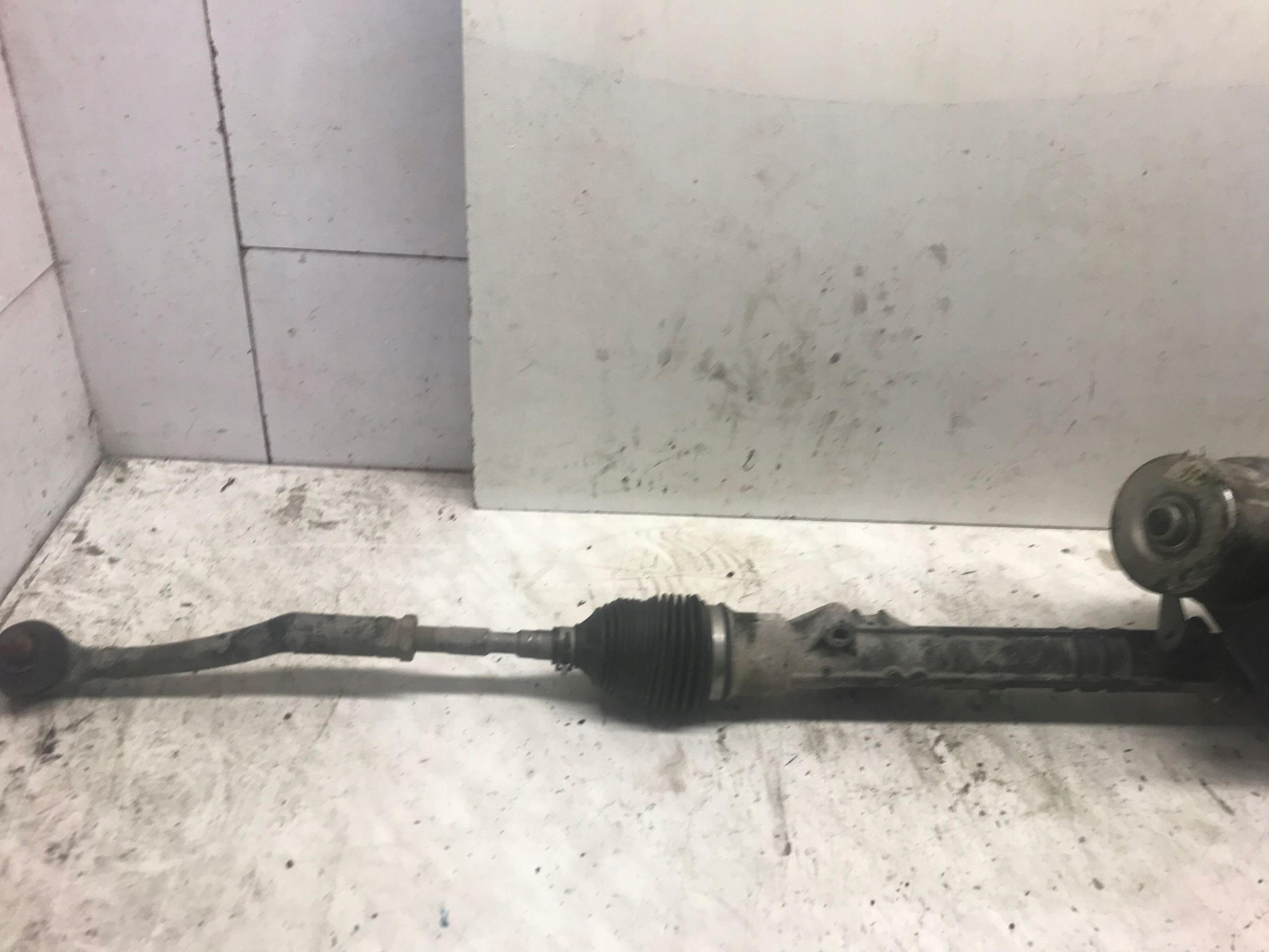 drag rod servo steering control CITROEN C4 CACTUS PEUGEOT 301 208 2008