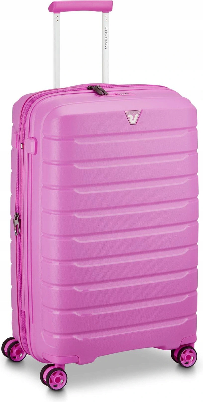 Walizka średnia Roncato B-Flying 68 cm Pink