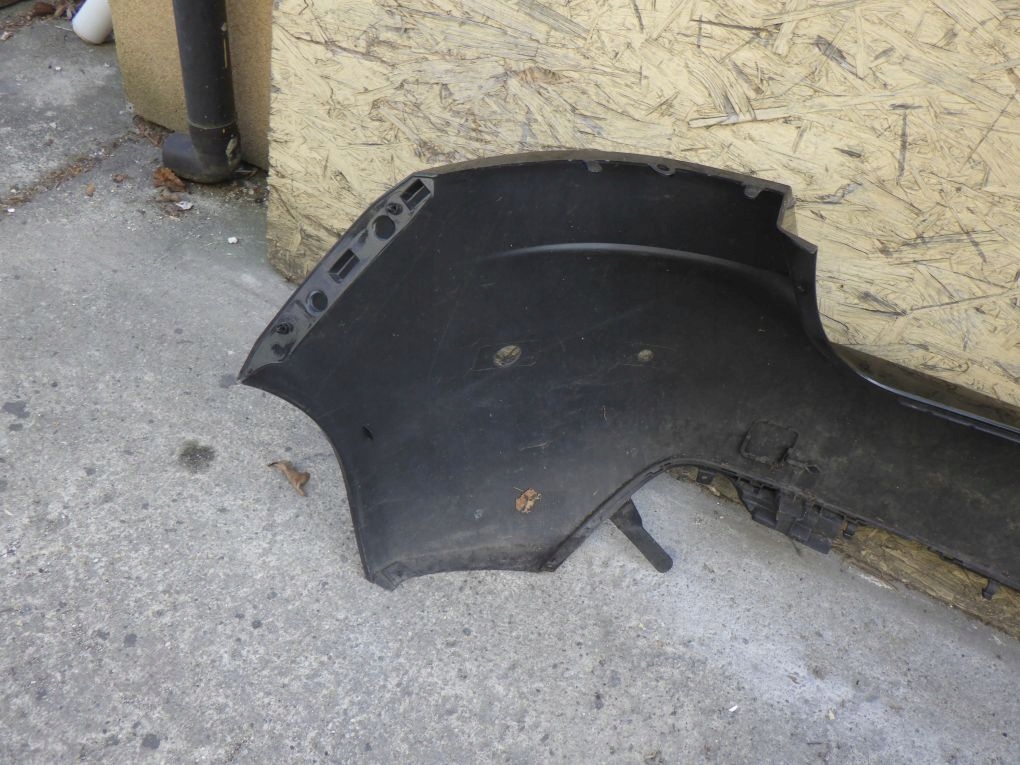 PEUGEOT 308 II 2 T9 HB 13- bumper rear