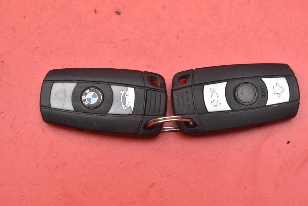 allumage clé 6954719 BMW E90 E91 2.0 D 143 KM LIFT 08-13