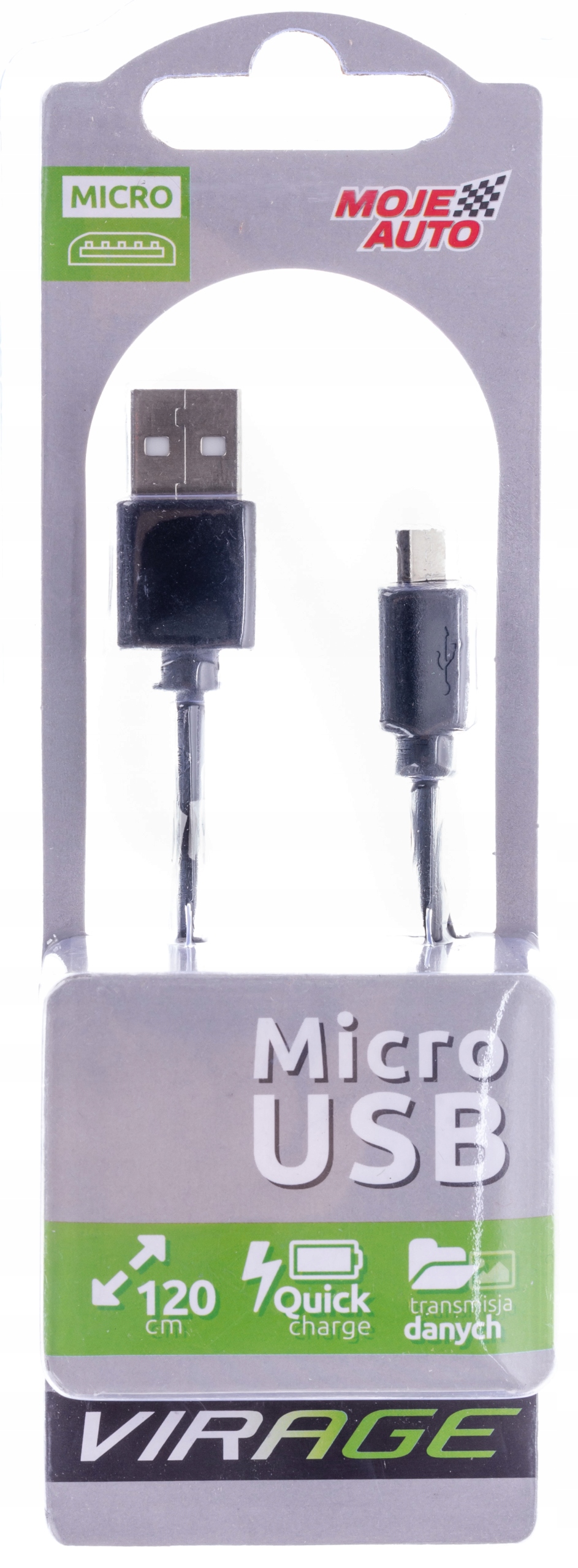 

Moje Auto Virage Kabel Do Telefonu Typu Micro Usb