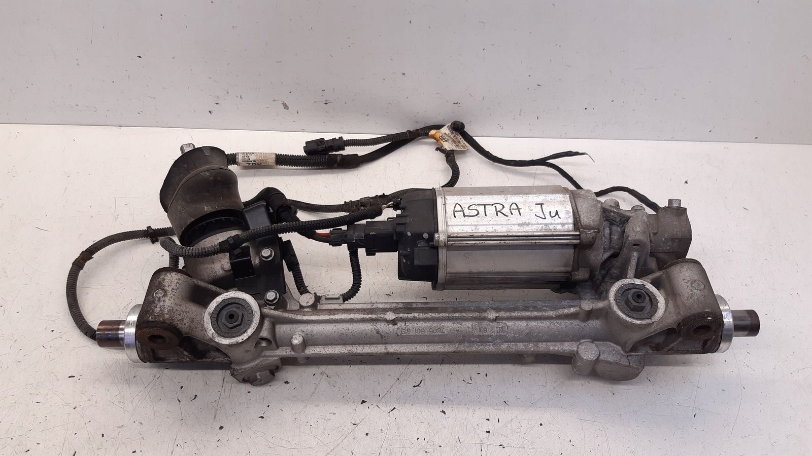 servo control Opel Astra J 2,0 CDTI
