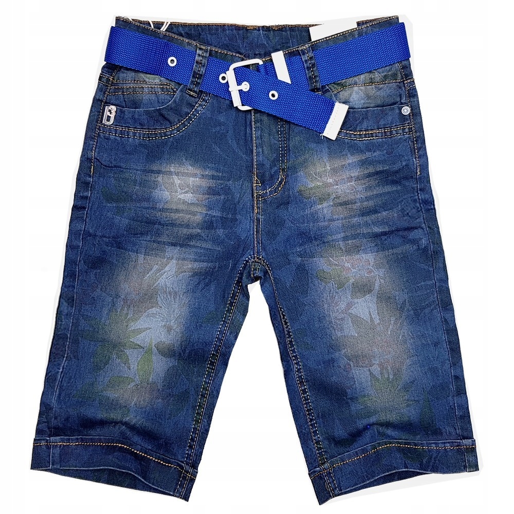 

Spodenki Jeans Monster r 8 ok. 140 cm