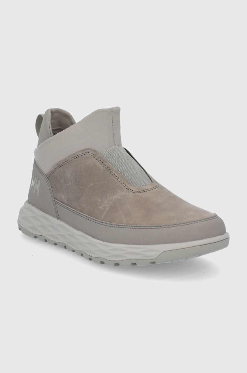 Helly Hansen Cora skórzane szare Buty damskie 41