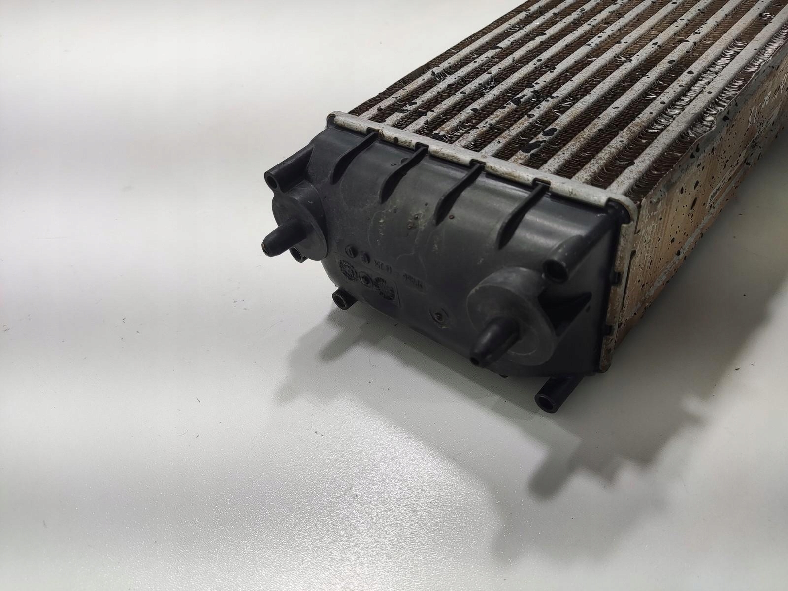 intercooler radiator PARTNER BERLINGO III 1.6 HDI 2008-2018 9684212480