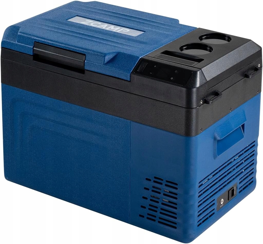Kompresorová Chladnička 24 L 12 V 24 V Pro Auto A Obytný Vůz