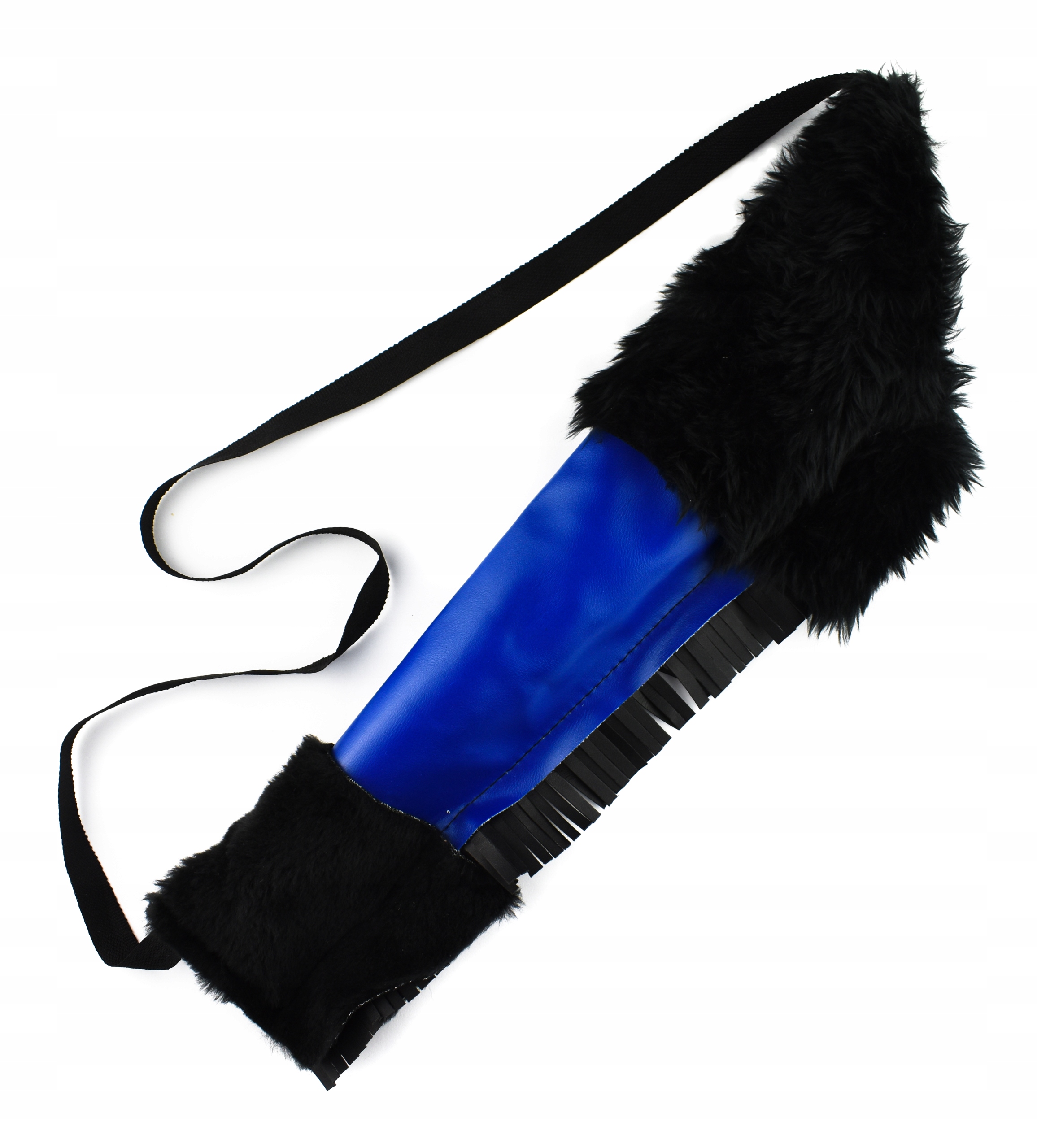 

Kołczan Na Strzały Do Łuku Niebieski