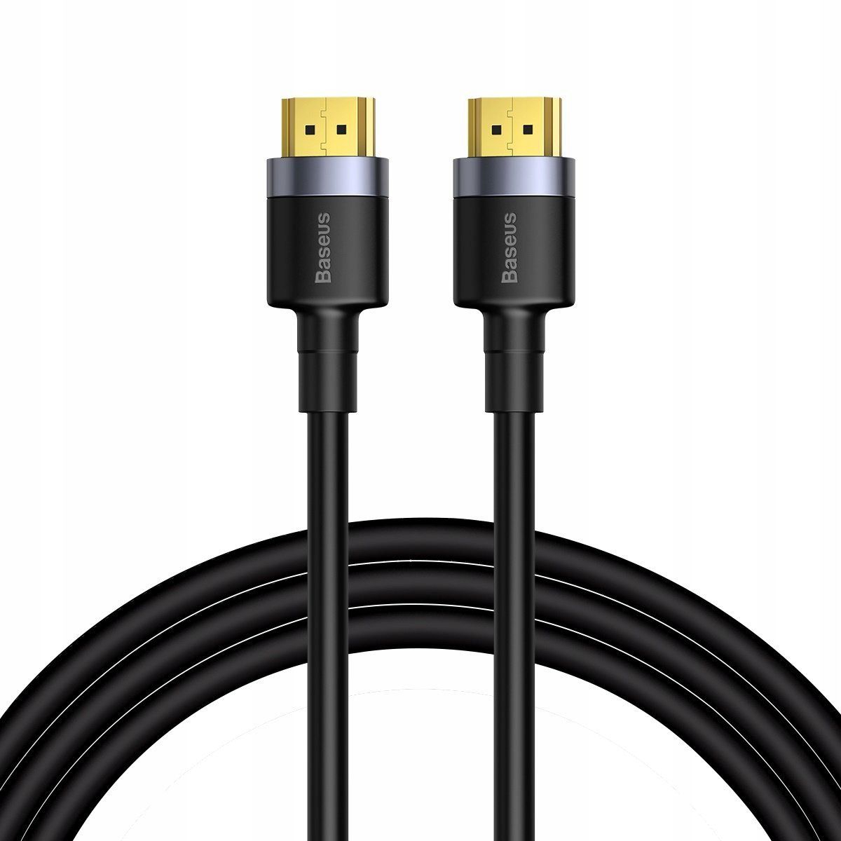 BASEUS CAFULE KABEL PRZEWÓD HDMI - HDMI 4K60HZ FULL HD 3M