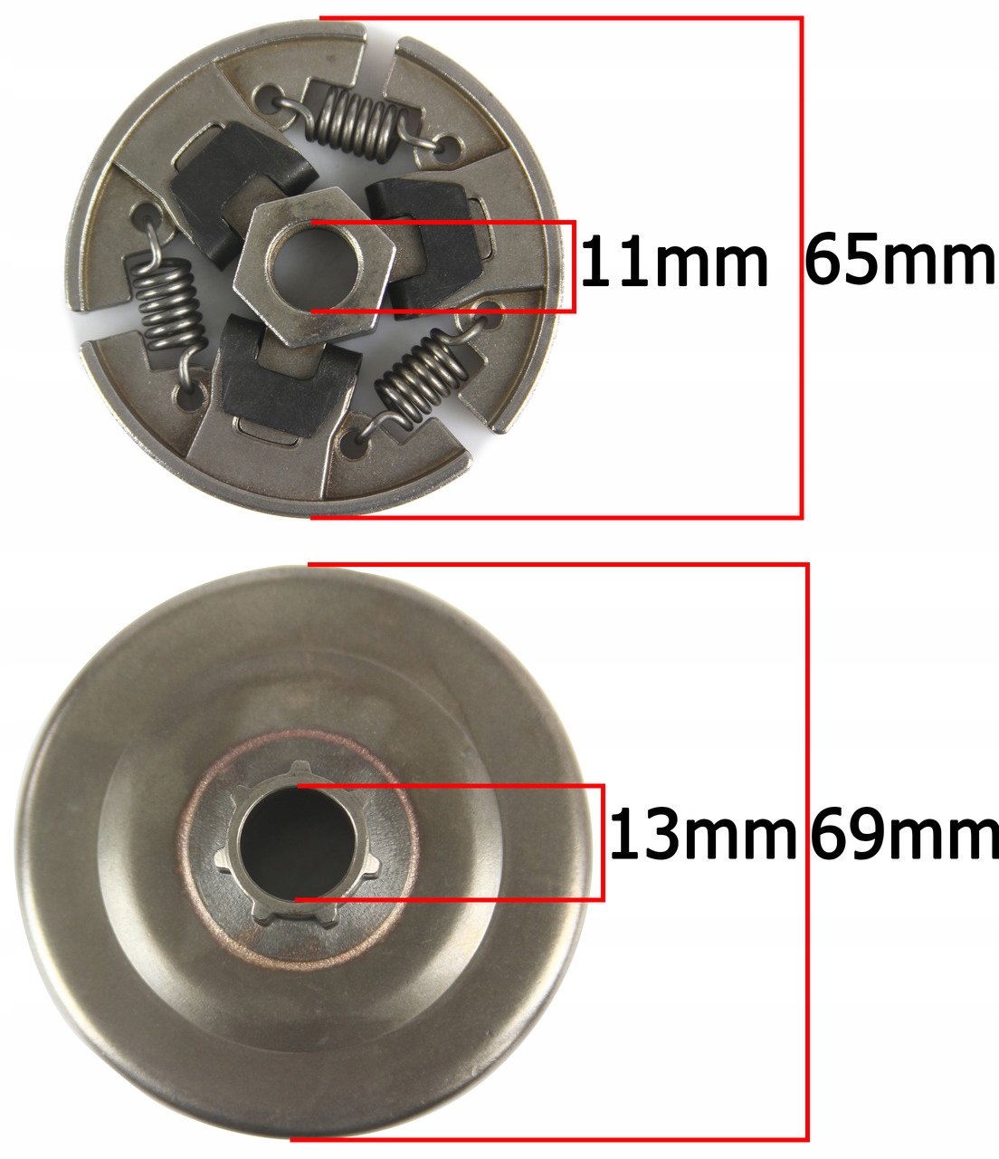 BĘBEN SPRZĘGŁA Z ZĘBATKĄ STIHL MS 170 + SPRZĘGŁO Rodzaj bęben