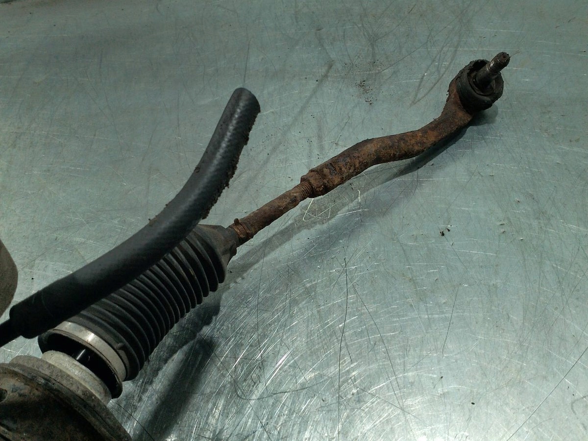 рулевая рейка руля Chevrolet Aveo 1.4 Бензин седан LEF101