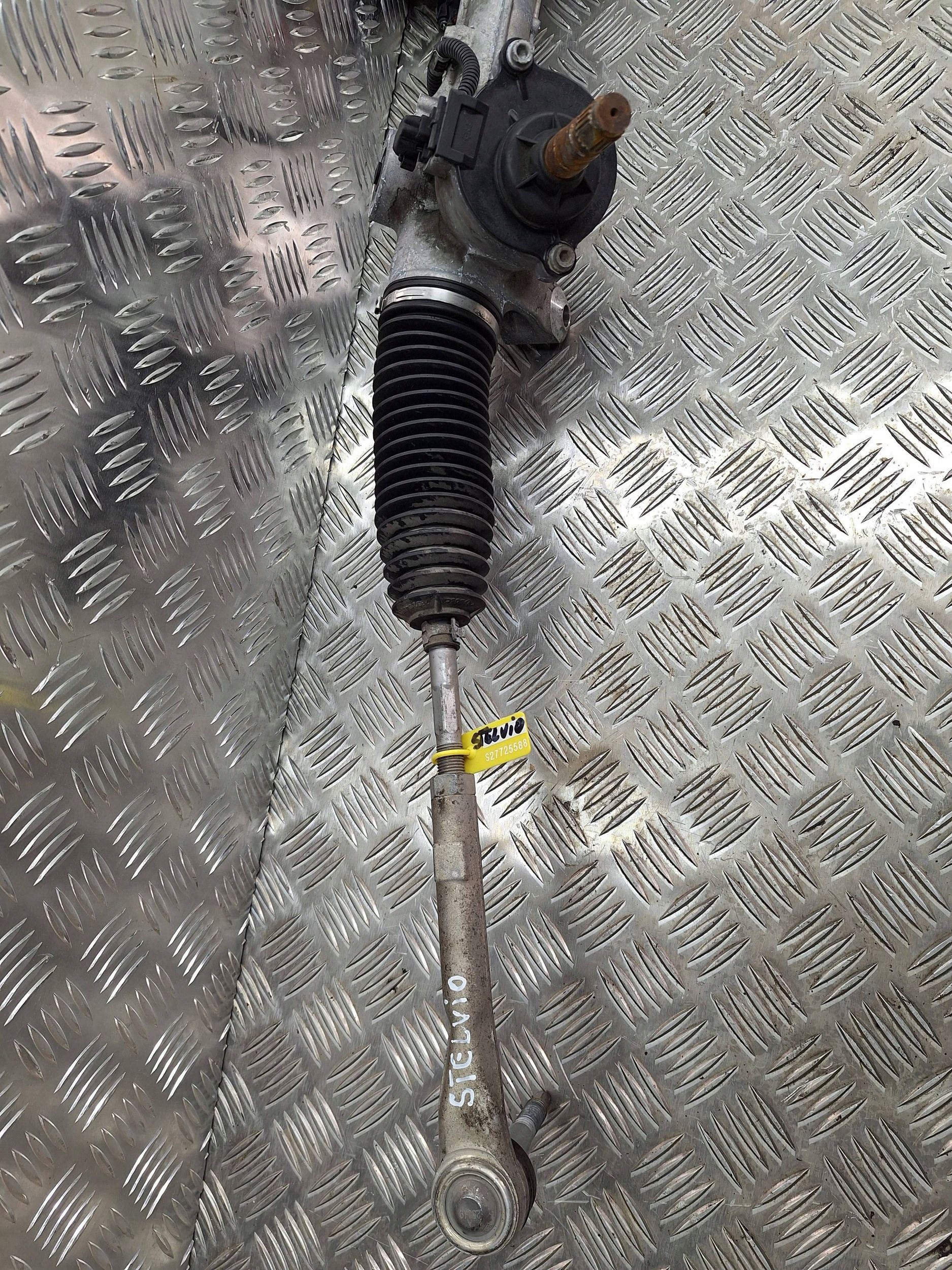 servo control electrical ALFA ROMEO STELVIO 16- 505657110 EUROPA