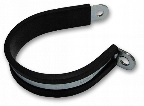 

Obejma Rubber Clamps W1 rura18mm, taśma15mm