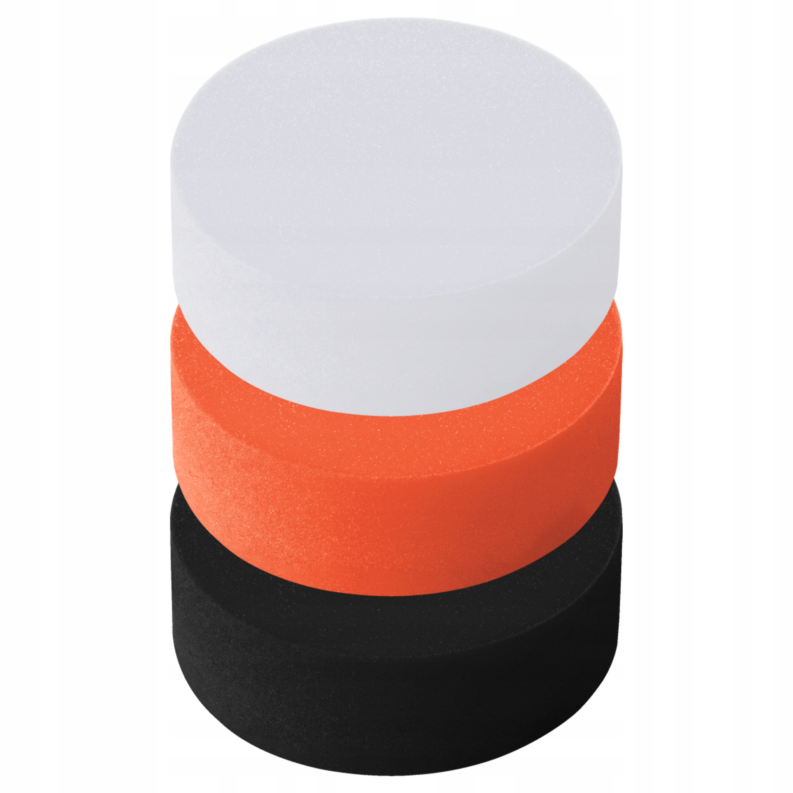 3 SZT. GĄBEK POLERSKICH NA WIERTARKE PADY 80MM + DYSK+ M14 Producent Vergionic