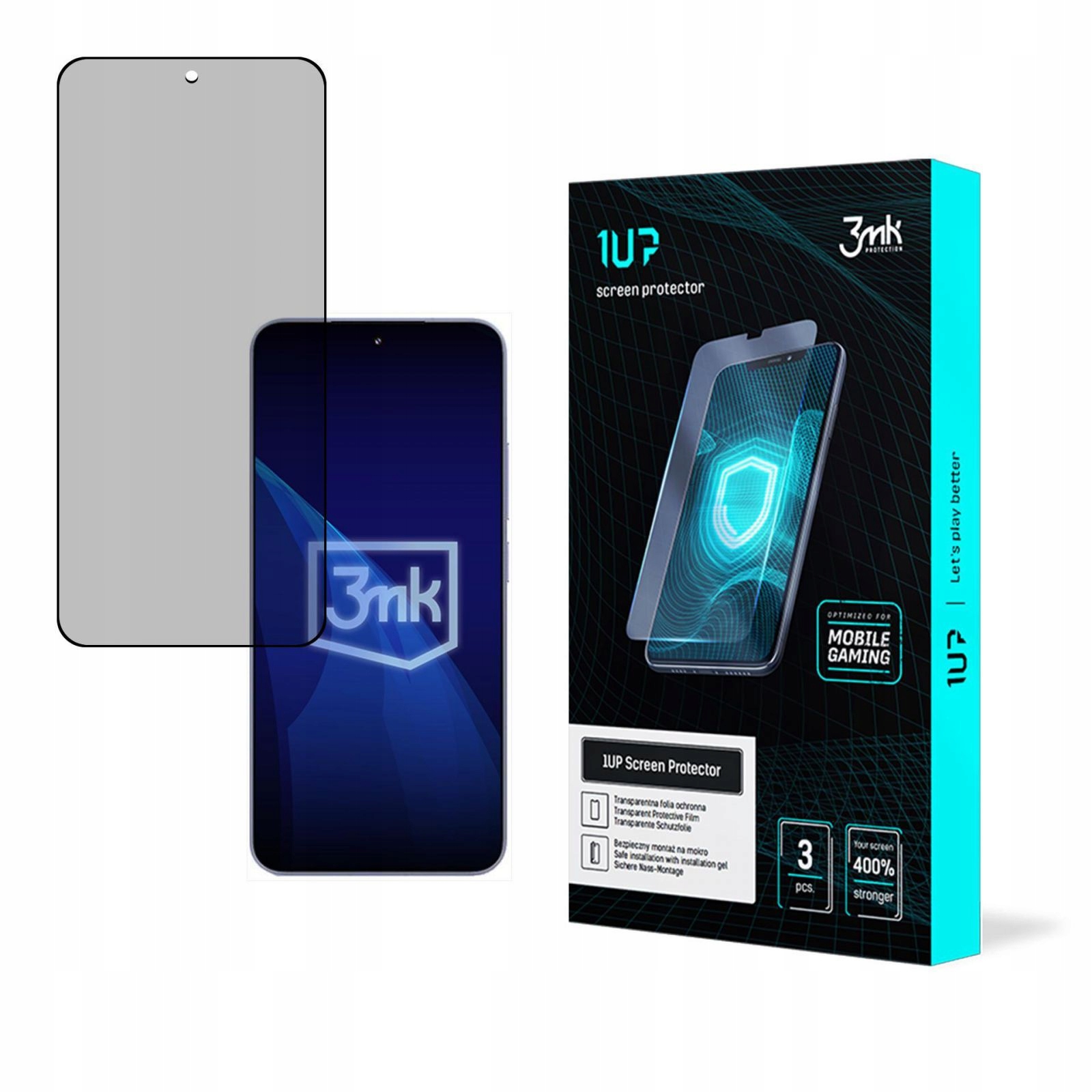 Xiaomi 15 3MK 1UP