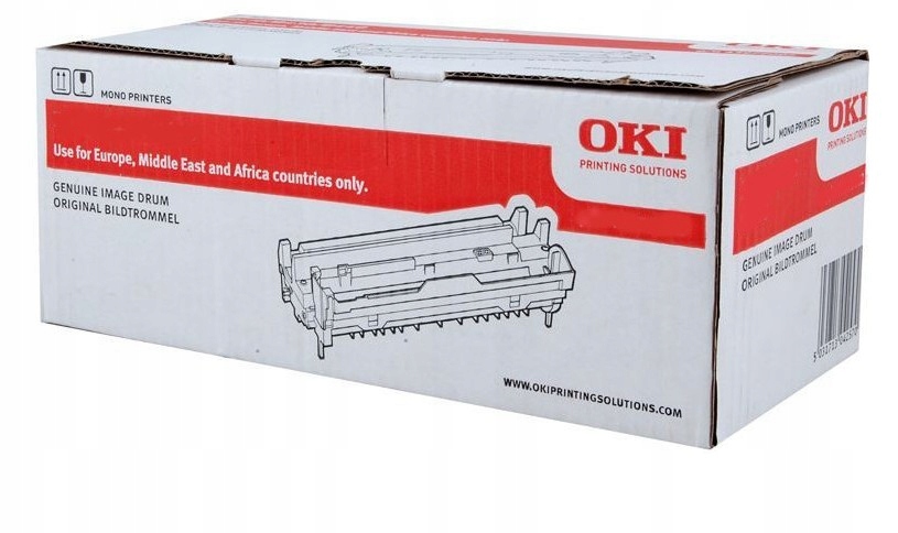 Bęben oryginalny OKI / 09006132 / C650DN / (cyan)