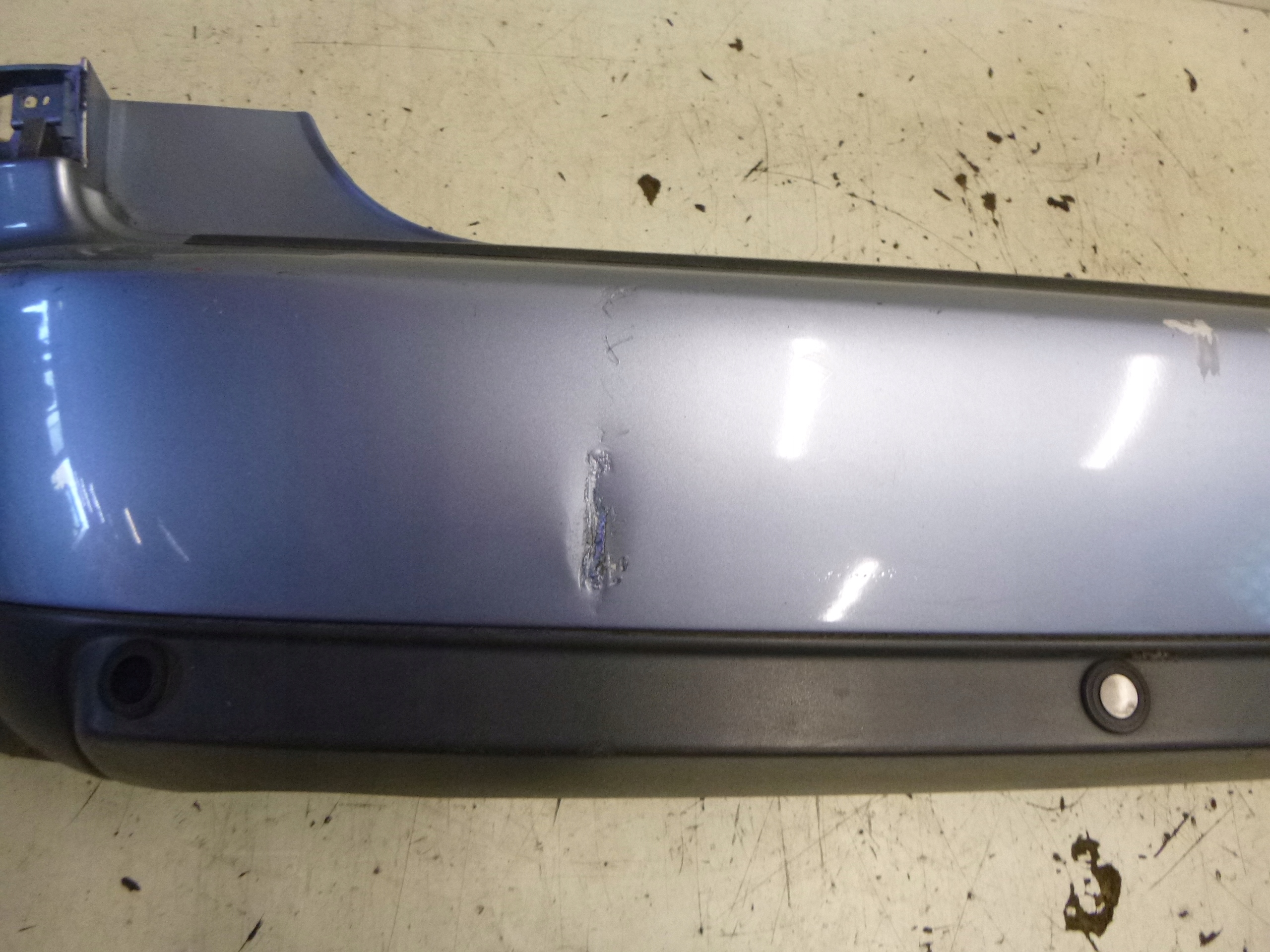 bumper rear Ford C Max Z3 2004r.