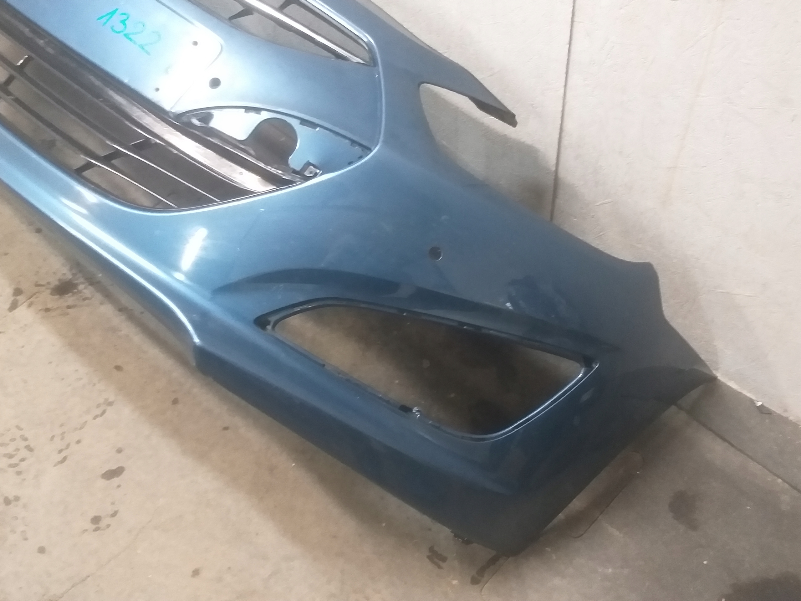 bumper front HYUNDAI I40 11-15