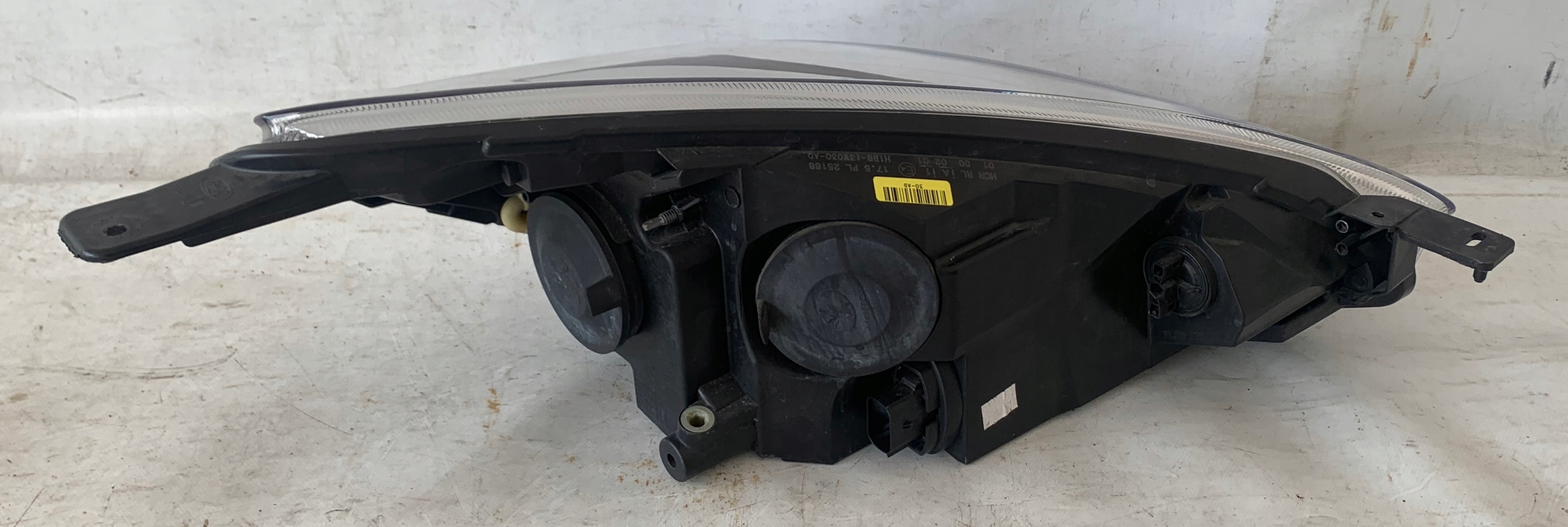 light left front FORD FIESTA MK8 H1BB-13W030-AD