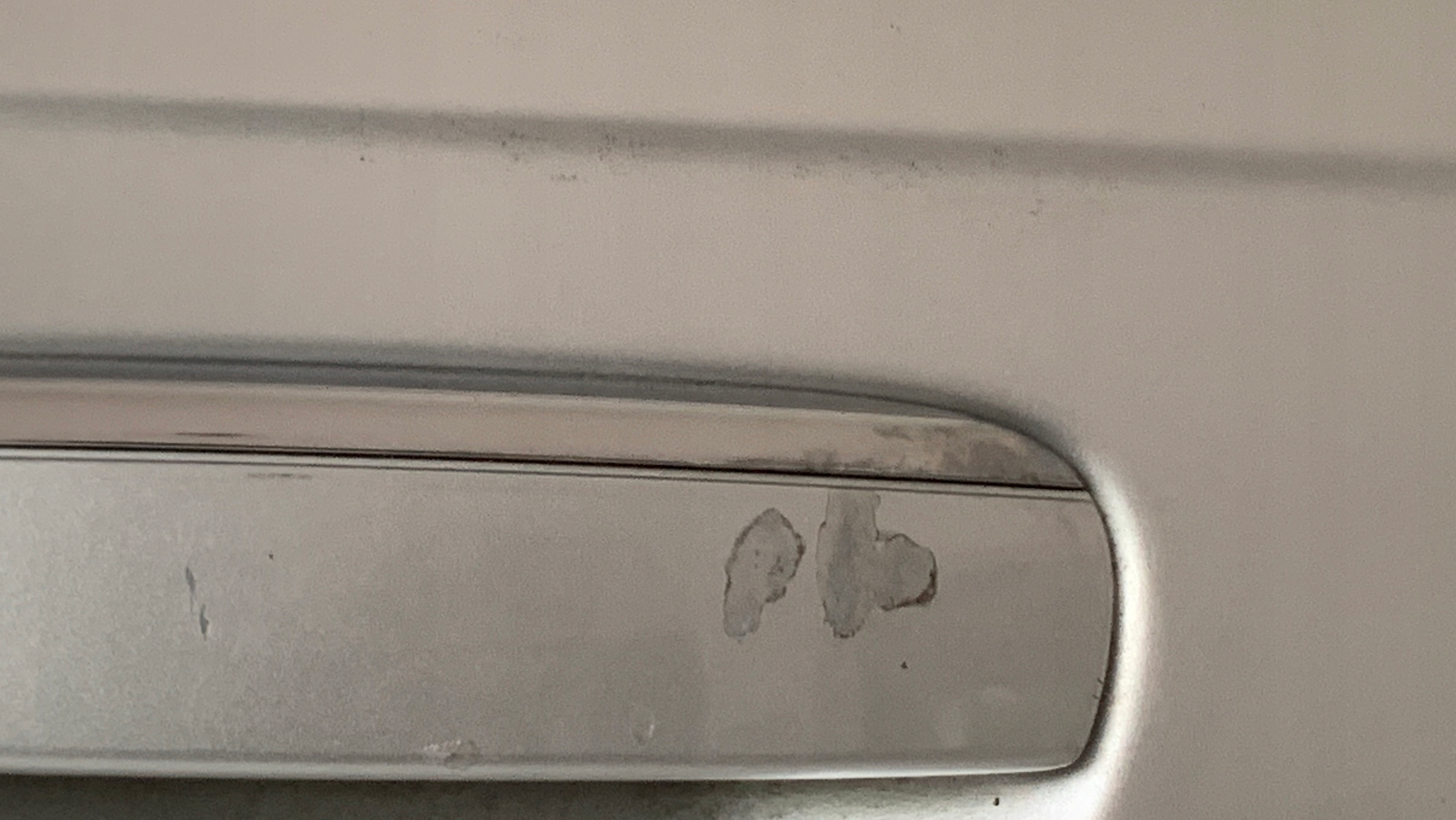 # Tür rechts heck hinten AUDI A6 C6 Sedan