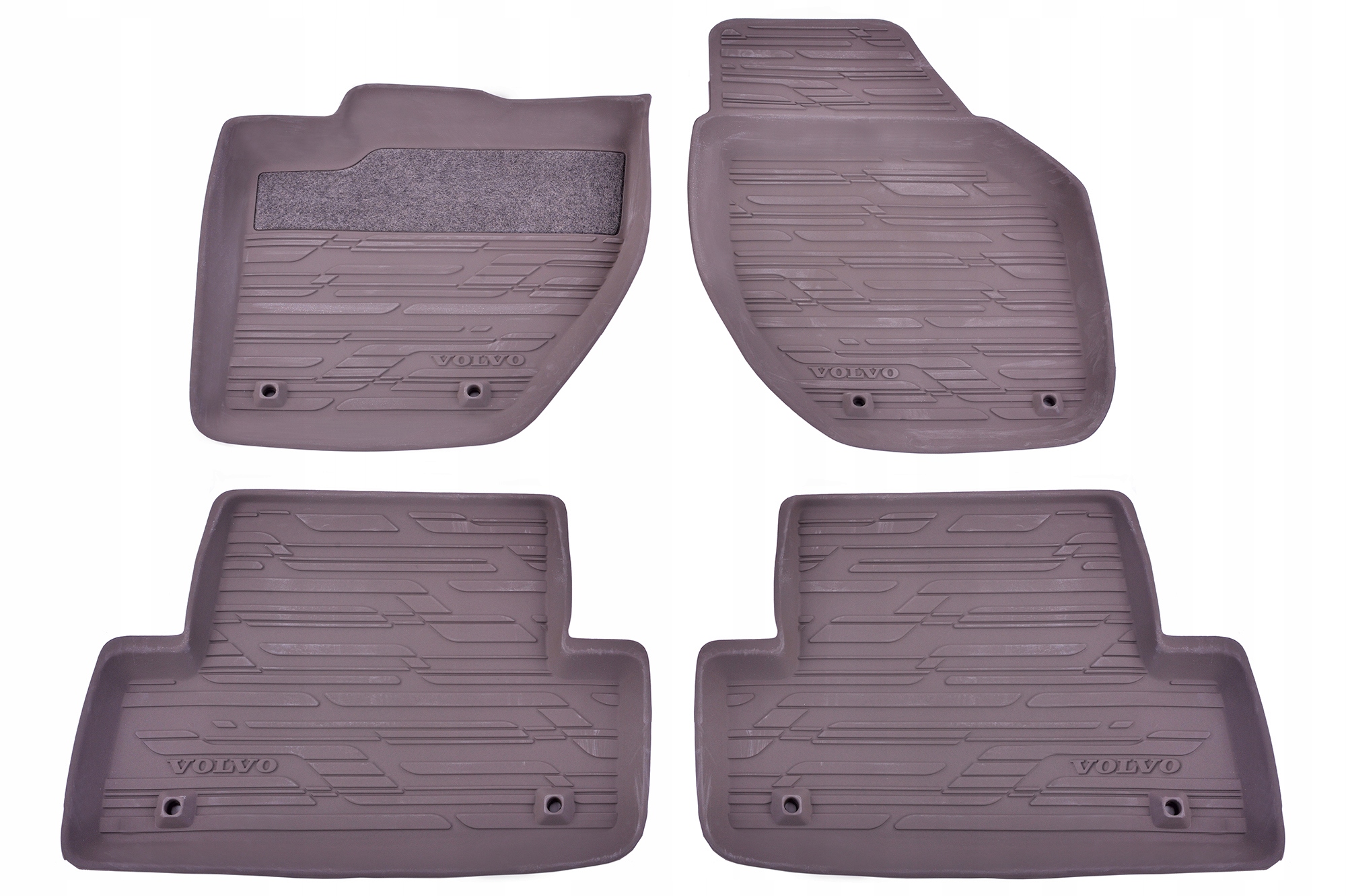 

Dywaniki Gumowe Oe Volvo V40 V40CC 2013-2016