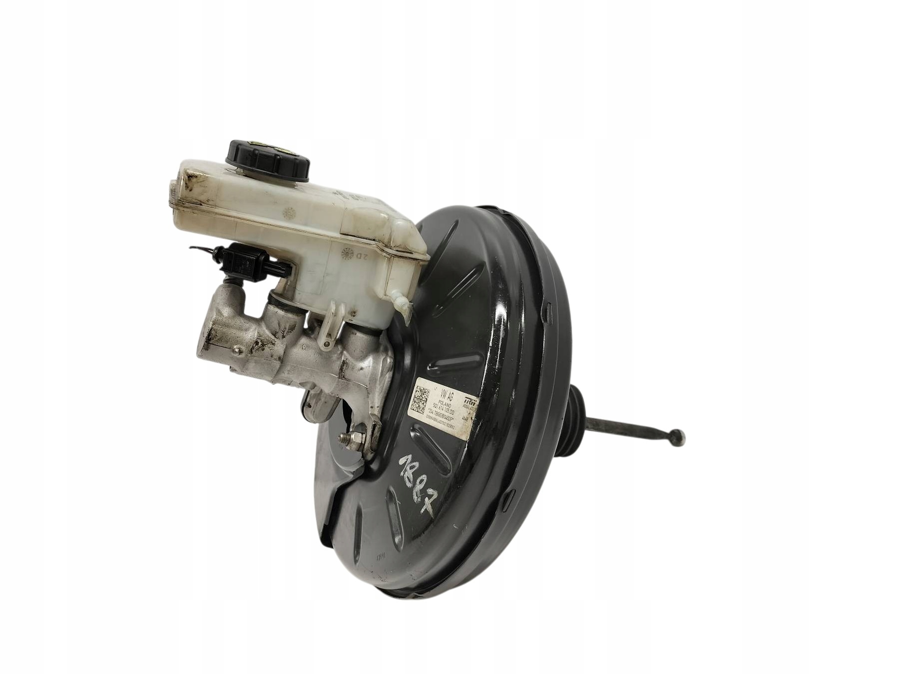servo bubanj servo 5Q1614105DD Cupra Ateca i (2018–2024)