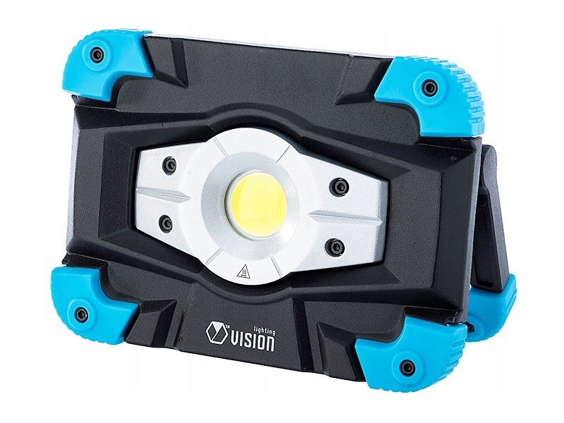 Panelová Pracovní Lampa 1000LM IK08 IP54 Magnet