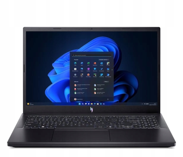 Laptop 15,6" Acer Nitro V R5 7535HS/16GB/512+1TB/Win11X RTX3050 144Hz
