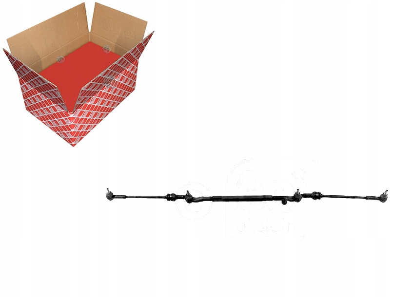 рулевая тяга 22839 Febi Bilstein