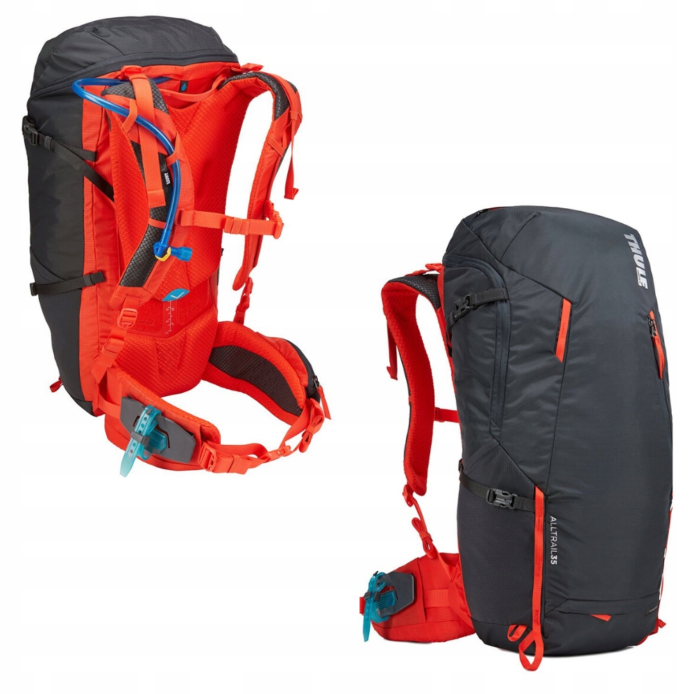 Plecak turystyczny Thule AllTrail 35 20-40 l czarny Entuzjasta-PC