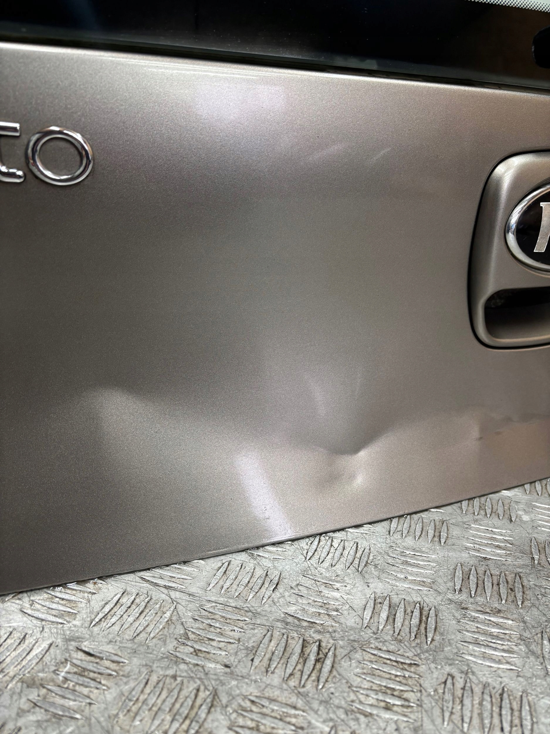 boot doors KIA PICANTO II 11
