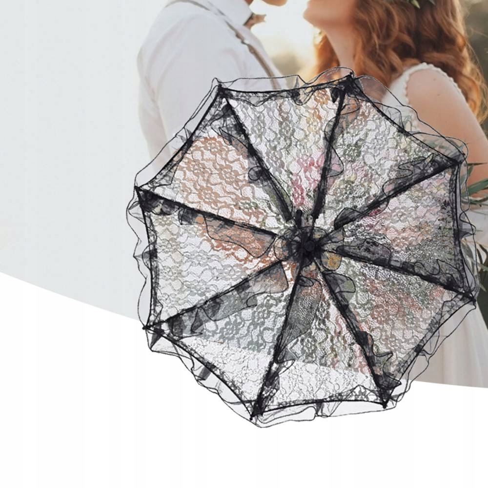 Parasol automatyczny czarny Rodzaj automatyczny