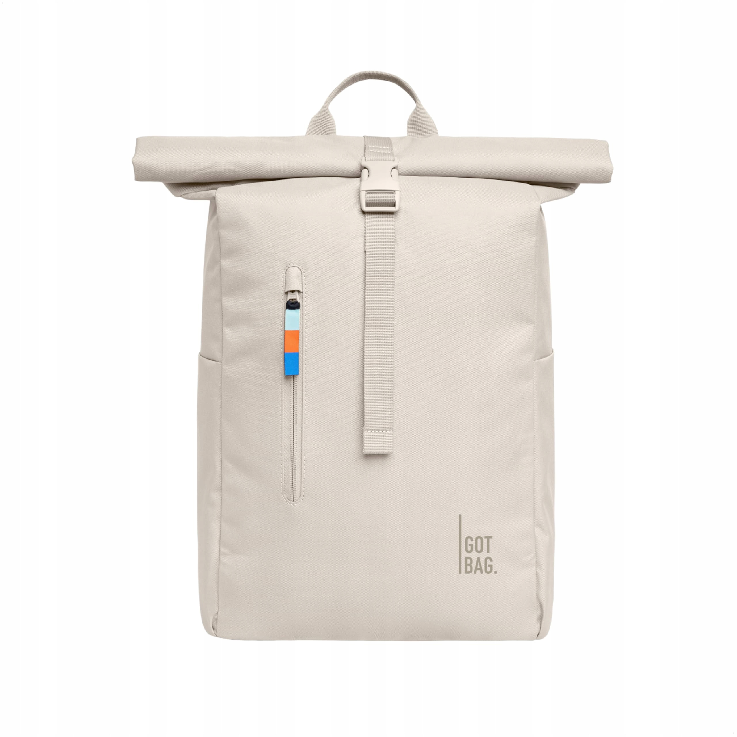 Batoh Got Bag Rolltop Easy s 16palcovým prostorem pro notebook z recyklovaného materiálu