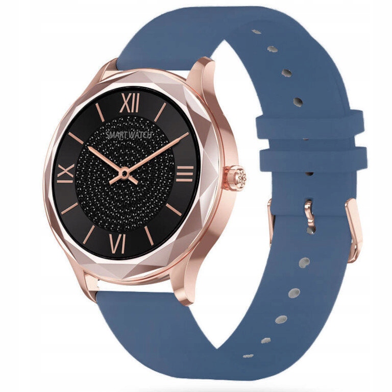 Smartwatch Unisex Pacific 27-13 Tlakomer (sy022k)