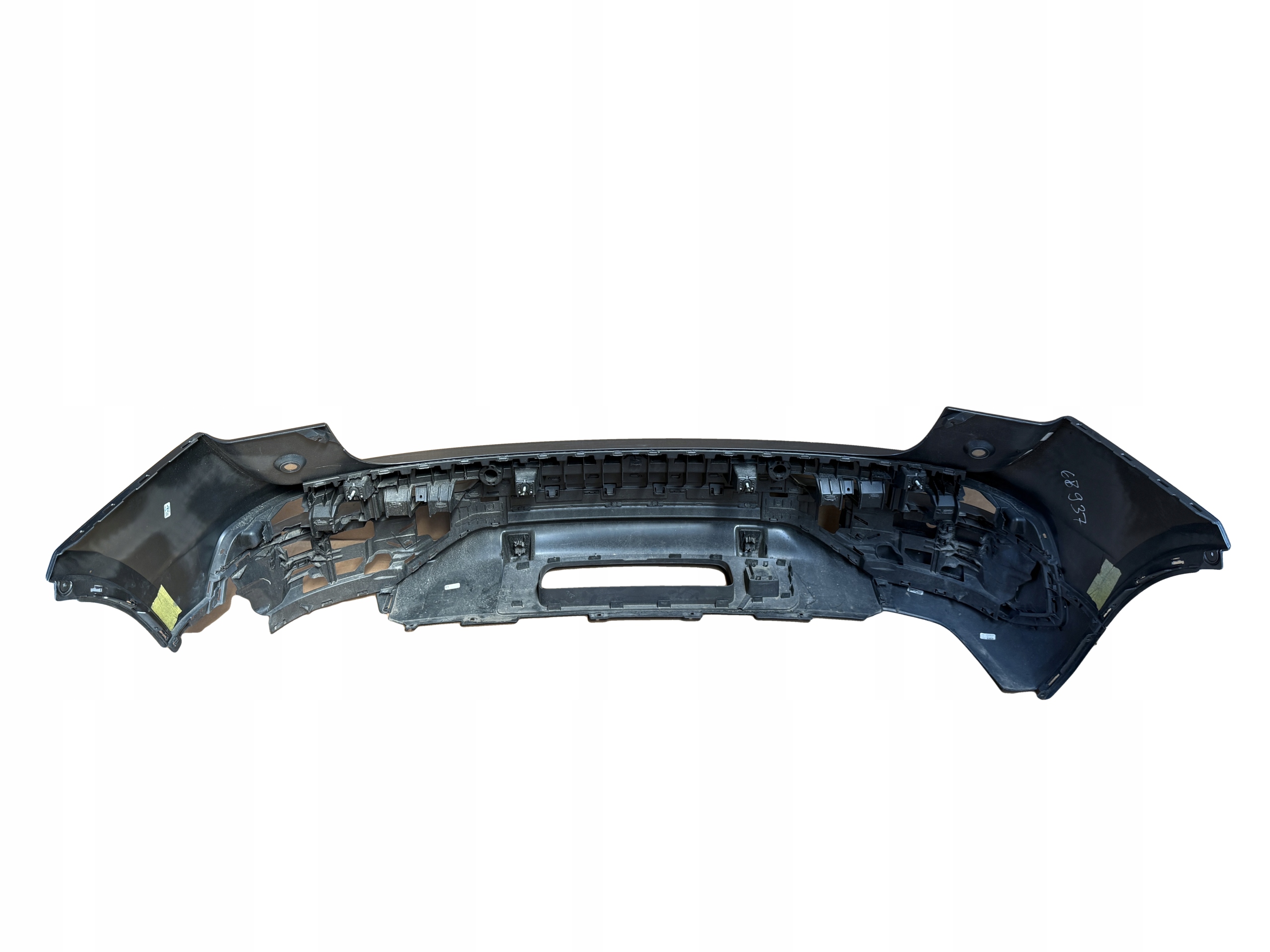 AUDI Q5 80F SPORTBACK SLINE Paraurti posteriore