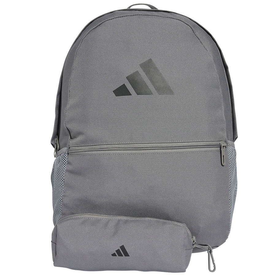 Plecak Adidas Classic Z Piórnikiem JD3092 Szary