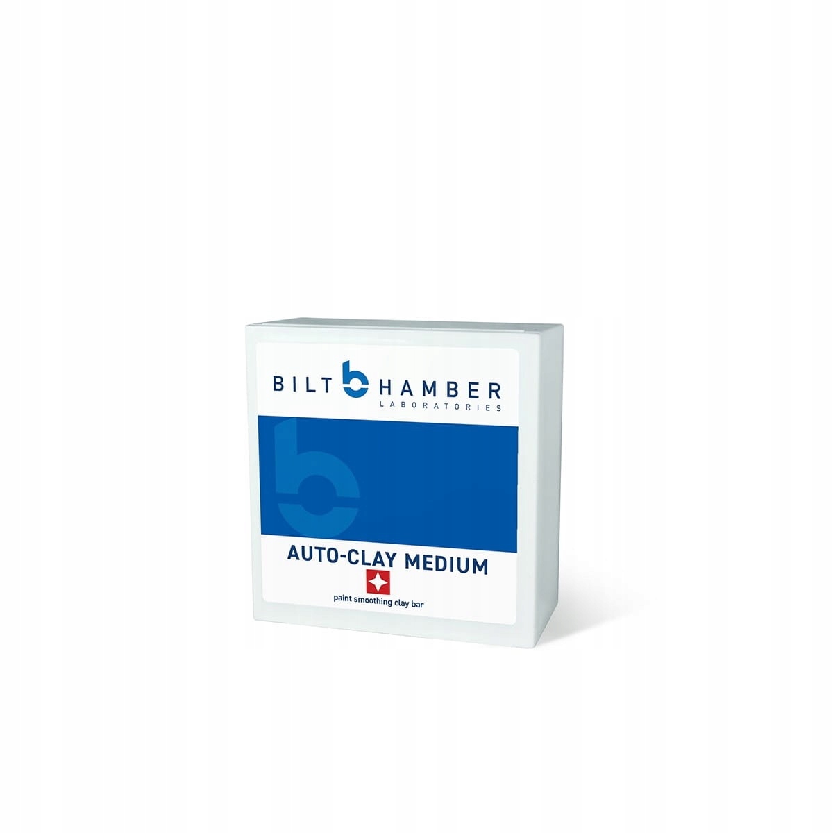 

Bilt Hamber Medium Clay średnia glinka do lakieru