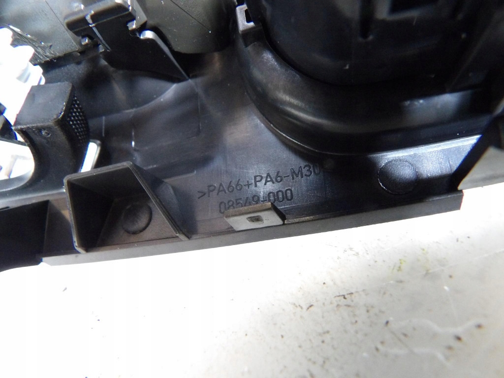 OPEL CORSA E light switch of warning lights KRATKI air conditioning devices 08549-000