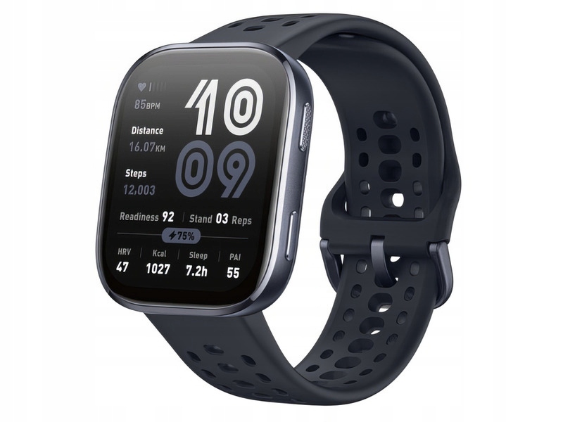 Smartwatch AMAZFIT Bip 6 Czarny