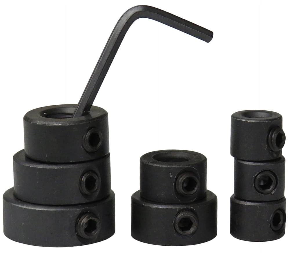 OGRANICZNIK DO WIERTEŁ GŁĘBOKOŚCI WIERCENIA 3-16mm Marka Falon-Tech