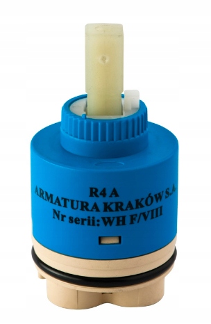 

Głowica do baterii Kwarc R4 wysoka Kfa