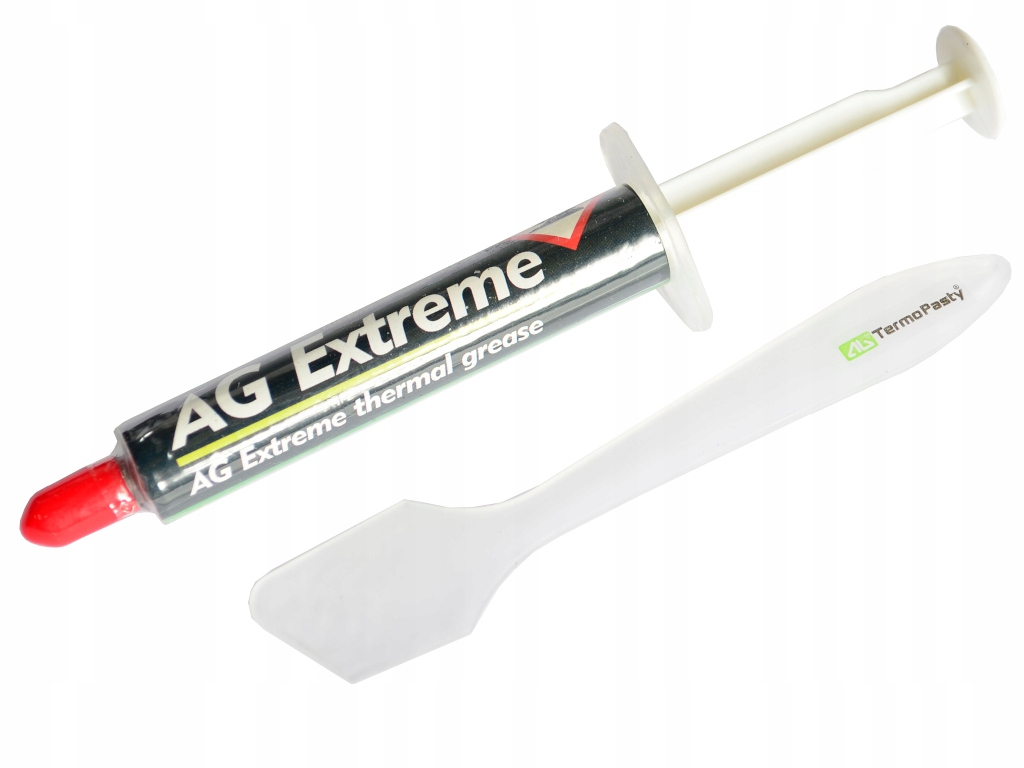 Pasta termoprzewodząca AG Extreme 6W/mK 3g (