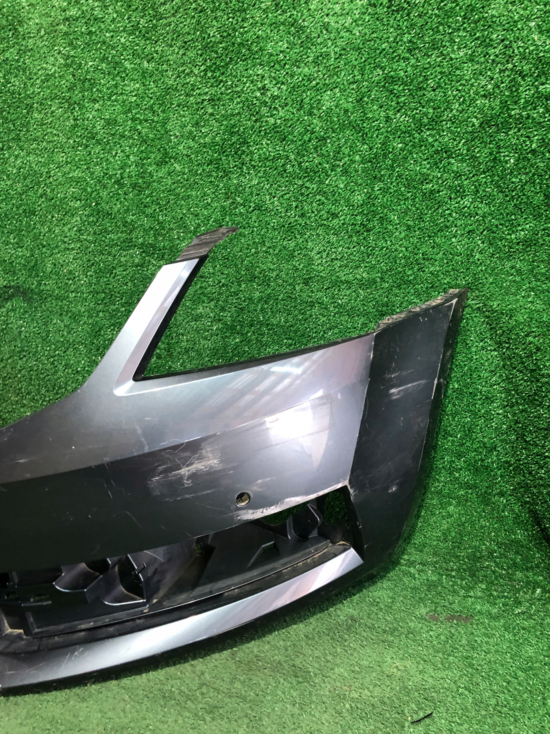 front bumper front SKODA OCTAVIA III LIFT NR.3174
