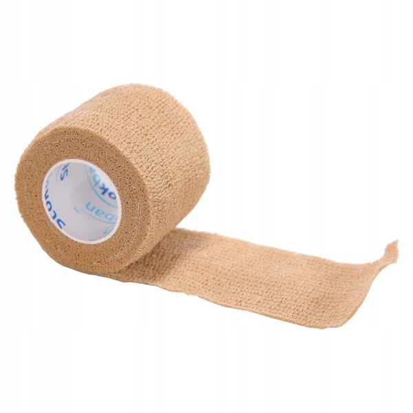 

Stokban Samoprzylepny bandaż elastyczny 5cm x 4,5m