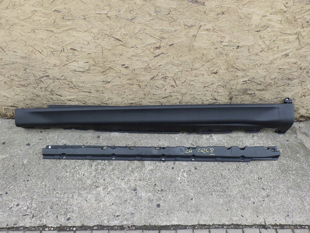 BMW X5 E70 06- threshold cap right left support