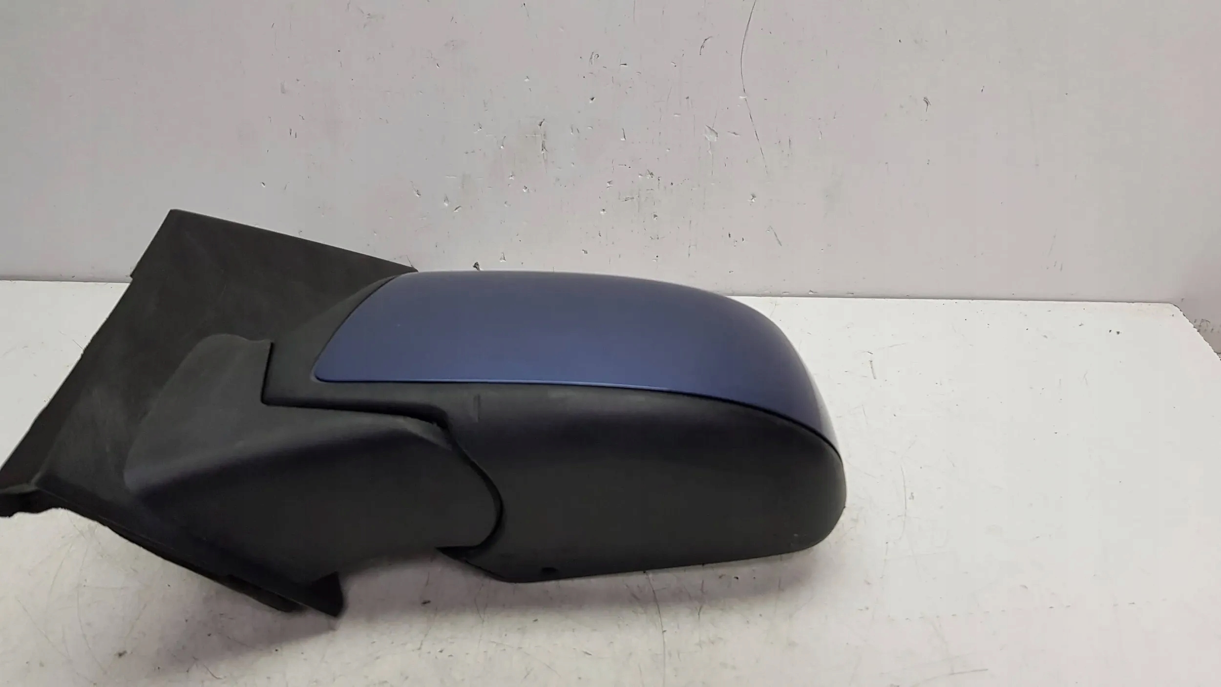 mirror left Ford Fiesta MK6 Lift 05- 6PIN