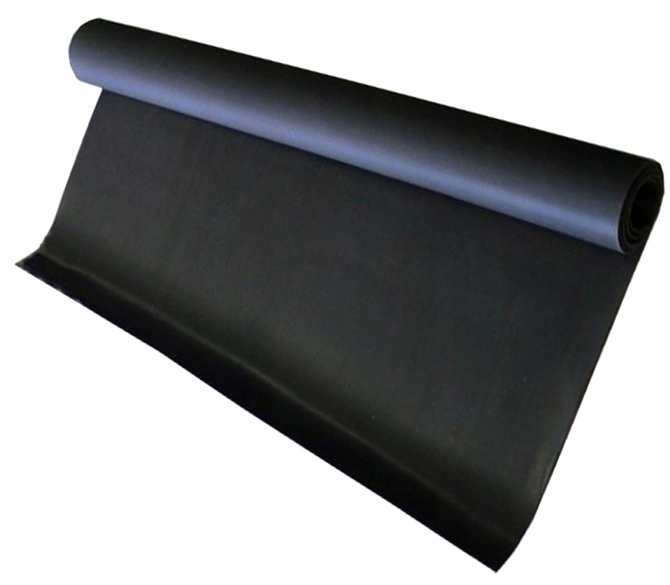 MATA 4mm GUMA PŁYTA BENZYNO-OLEJ 1szt 10cm x120cm gumowa